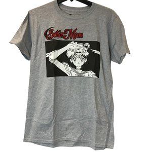 Sailor Moon Graphic T-Shirt (Size X-Large)